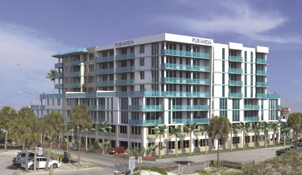 <p>Pura Vida Residences</p><p>Clearwater Beach, Florida</p>